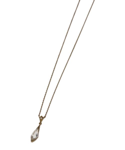 STAR JEWELRY（スタージュエリー）STAR JEWELRY (スタージュエリー) PRISM NECKLACEの古着・服飾アイテム