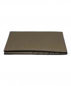 Valextraヴァレクストラ）の古着「長財布」｜グレージュ