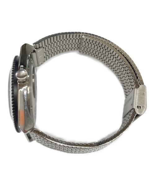 TIMEX（タイメックス）TIMEX (タイメックス) TIMEX Q ダイバーウォッチ ブラックの古着・服飾アイテム