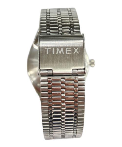 TIMEX（タイメックス）TIMEX (タイメックス) TIMEX Q ダイバーウォッチ ブラックの古着・服飾アイテム