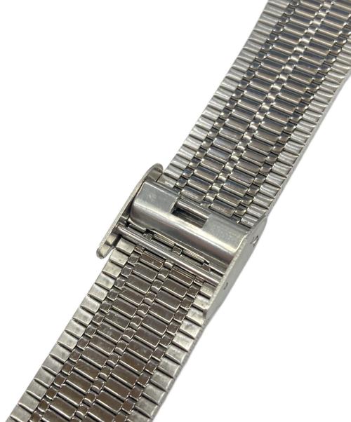 TIMEX（タイメックス）TIMEX (タイメックス) TIMEX Q ダイバーウォッチ ブラックの古着・服飾アイテム