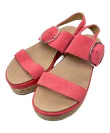 UGG（アグ）の古着「April サンダル」｜ピンク