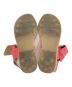 中古・古着 UGG (アグ) April サンダル ピンク サイズ:23：5000円
