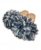 UGGアグ）の古着「Cindi サンダル」｜グレー×ブラック