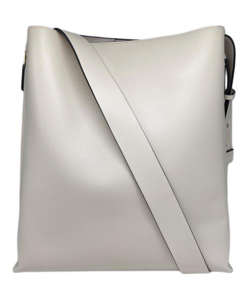 E'POR（ロペ エポール）E'POR (ロペ エポール) Y BAG Shoulder Large ベージュの古着・服飾アイテム