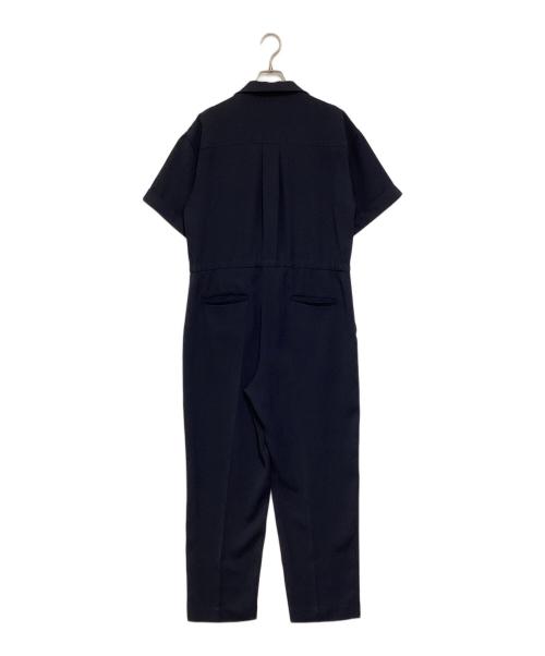 uncrave（アンクレイヴ）uncrave (アンクレイヴ) オールインワン ネイビー サイズ:2の古着・服飾アイテム