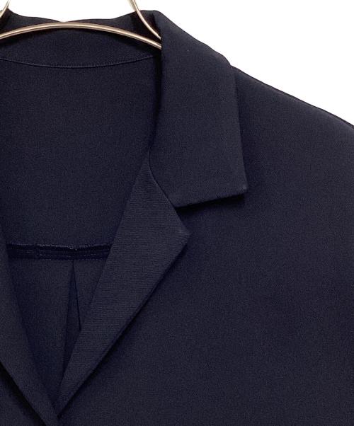 uncrave（アンクレイヴ）uncrave (アンクレイヴ) オールインワン ネイビー サイズ:2の古着・服飾アイテム