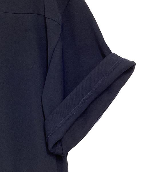 uncrave（アンクレイヴ）uncrave (アンクレイヴ) オールインワン ネイビー サイズ:2の古着・服飾アイテム