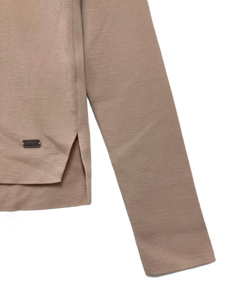 FOXEY（フォクシー）FOXEY (フォクシー) Grace Turtle ピンク サイズ:38の古着・服飾アイテム