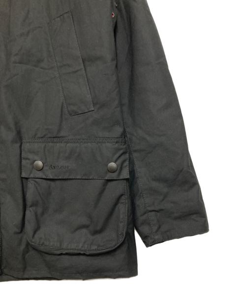 Barbour（バブアー）Barbour (バブアー) ワックスコーティング ジャケット ブラック サイズ:Ｌの古着・服飾アイテム
