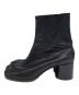 Maison Margiela 22 (メゾンマルジェラ 22) タビブーツ ブラック サイズ:38：60000円
