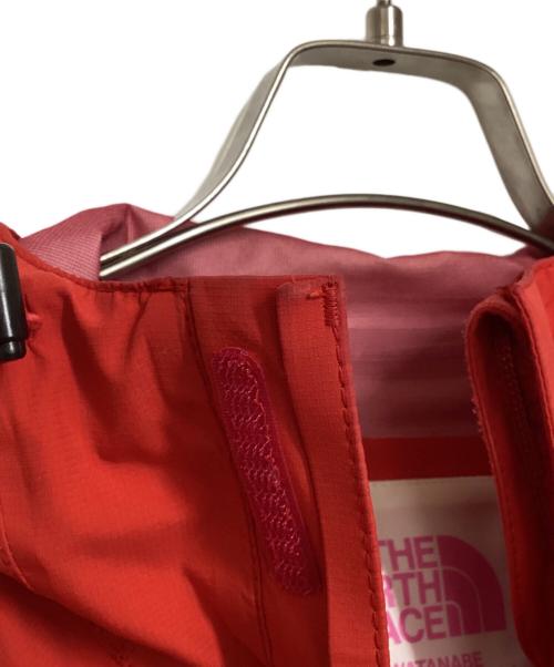 JUNYA WATANABE MAN PINK（ジュンヤワタナベマン ピンク）JUNYA WATANABE MAN PINK (ジュンヤワタナベマン ピンク) THE NORTH FACE (ザ ノース フェイス) マウンテンパーカー レッド サイズ:Sの古着・服飾アイテム