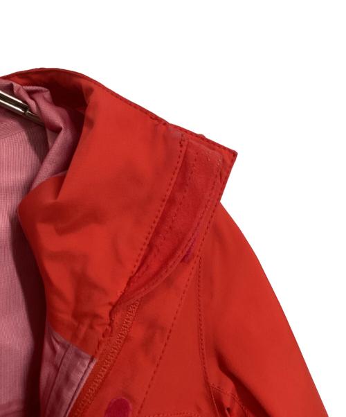 JUNYA WATANABE MAN PINK（ジュンヤワタナベマン ピンク）JUNYA WATANABE MAN PINK (ジュンヤワタナベマン ピンク) THE NORTH FACE (ザ ノース フェイス) マウンテンパーカー レッド サイズ:Sの古着・服飾アイテム