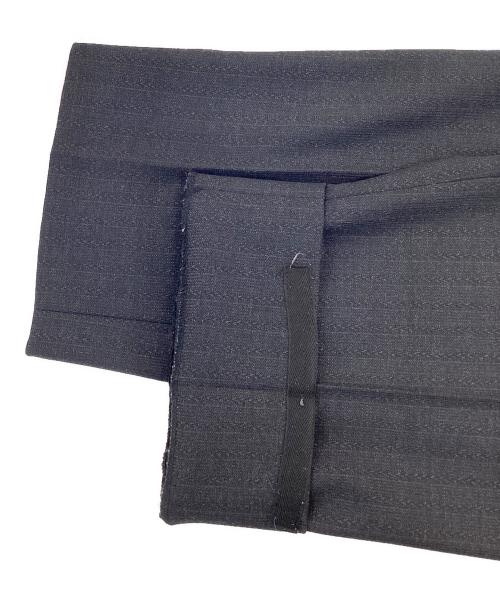 COMME des GARCONS HOMME DEUX（コムデギャルソン オム ドゥ）COMME des GARCONS HOMME DEUX (コムデギャルソン オム ドゥ) ウールスラックス チャコールグレー サイズ:Sの古着・服飾アイテム