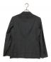 COMME des GARCONS HOMME DEUX (コムデギャルソン オム ドゥ) テーラードジャケット グレー サイズ:XS：15000円