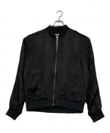 CDG（シーディージー）の古着「'84-85 STAFF BLOUSON」｜ブラック