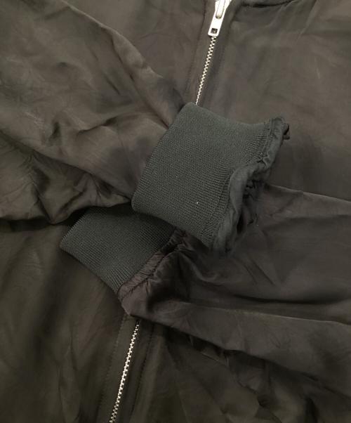 CDG（シーディージー）CDG (シーディージー) '84-85 STAFF BLOUSON ブラック サイズ:XLの古着・服飾アイテム