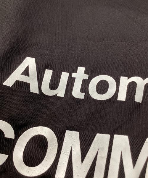 CDG（シーディージー）CDG (シーディージー) '84-85 STAFF BLOUSON ブラック サイズ:XLの古着・服飾アイテム