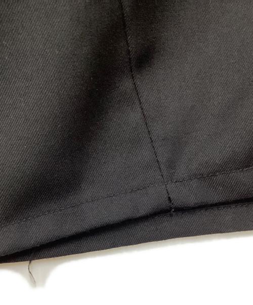 TIGHTBOOTH PRODUCTION（タイトブースプロダクション）TIGHTBOOTH PRODUCTION (タイトブースプロダクション) BAGGY SLACKS ブラック サイズ:Lの古着・服飾アイテム