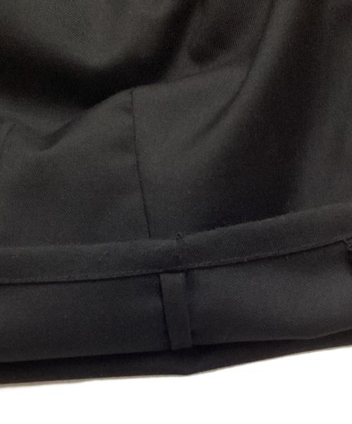 TIGHTBOOTH PRODUCTION（タイトブースプロダクション）TIGHTBOOTH PRODUCTION (タイトブースプロダクション) BAGGY SLACKS ブラック サイズ:Lの古着・服飾アイテム