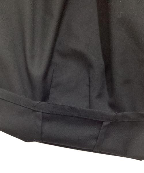TIGHTBOOTH PRODUCTION（タイトブースプロダクション）TIGHTBOOTH PRODUCTION (タイトブースプロダクション) BAGGY SLACKS ブラック サイズ:Lの古着・服飾アイテム