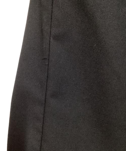 TIGHTBOOTH PRODUCTION（タイトブースプロダクション）TIGHTBOOTH PRODUCTION (タイトブースプロダクション) BAGGY SLACKS ブラック サイズ:Lの古着・服飾アイテム