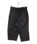 TIGHTBOOTH PRODUCTION (タイトブースプロダクション) BAGGY SLACKS ブラック サイズ:L：14000円