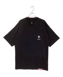 OAMC×GOLDWIN（オーエーエムシー×ゴールドウイン）の古着「OAMC Goldwin T-shirt」｜ブラック
