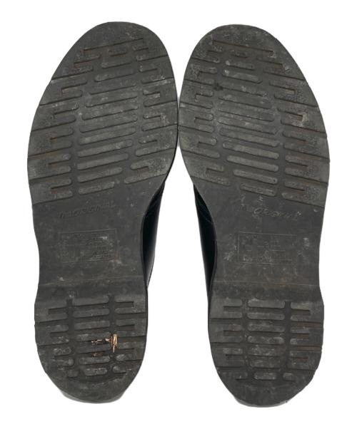 Dr.Martens（ドクターマーチン）Dr.Martens (ドクターマーチン) 1461 MONO 3ホールシューズ ブラック サイズ:UK7の古着・服飾アイテム