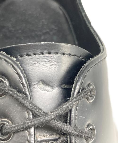 Dr.Martens（ドクターマーチン）Dr.Martens (ドクターマーチン) 1461 MONO 3ホールシューズ ブラック サイズ:UK7の古着・服飾アイテム