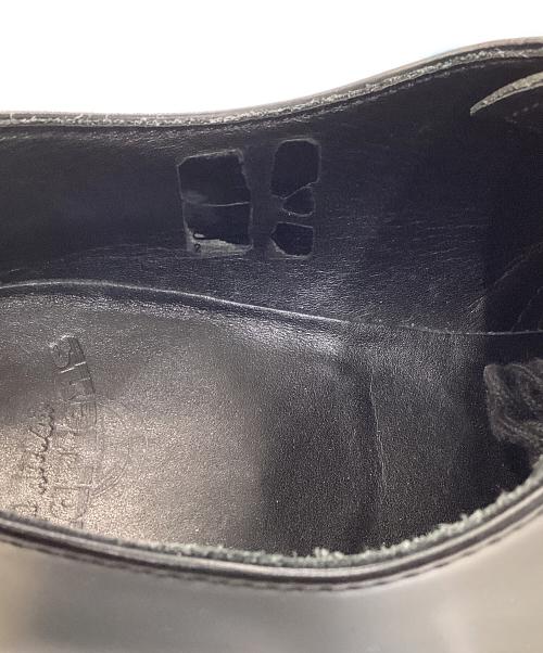 Dr.Martens（ドクターマーチン）Dr.Martens (ドクターマーチン) 1461 MONO 3ホールシューズ ブラック サイズ:UK7の古着・服飾アイテム