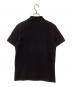MONCLER (モンクレール) BEAMS (ビームス) 別注スリムフィットポロシャツ ブラック サイズ:L：6000円