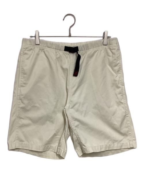GRAMICCI（グラミチ）GRAMICCI (グラミチ) ハーフパンツ アイボリー サイズ:Lの古着・服飾アイテム