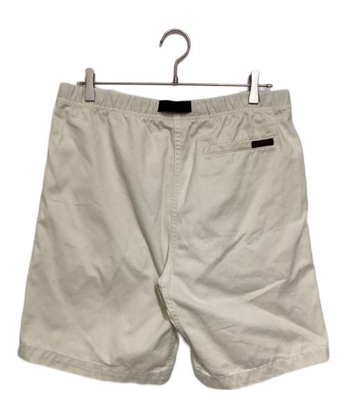 GRAMICCI（グラミチ）GRAMICCI (グラミチ) ハーフパンツ アイボリー サイズ:Lの古着・服飾アイテム