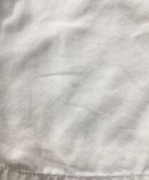 GRAMICCI（グラミチ）GRAMICCI (グラミチ) ハーフパンツ アイボリー サイズ:Lの古着・服飾アイテム