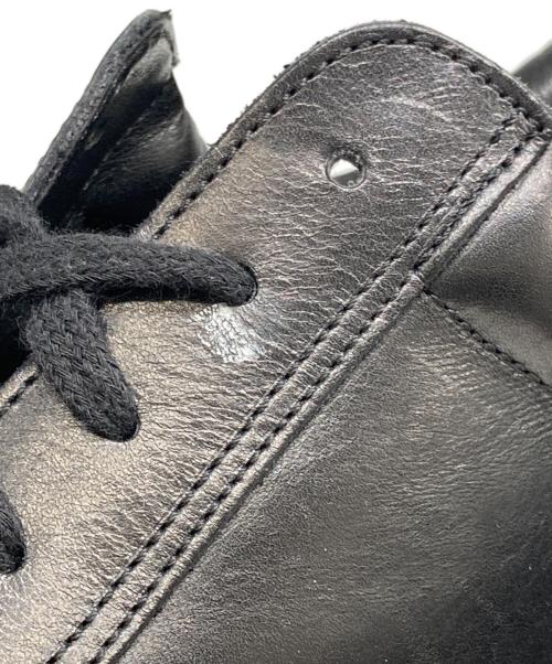 dunhill（ダンヒル）dunhill (ダンヒル) レザーシューズ ブラック サイズ:8 1/2の古着・服飾アイテム