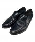 Christian Dior MONSIEURクリスチャンディオールムッシュ）の古着「ローファー」｜ブラック