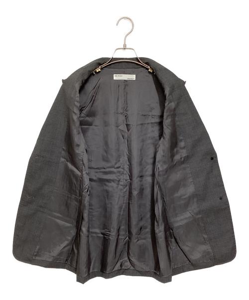 L'appartement（アパルトモン）L'appartement (アパルトモン) Masculine Vest - スーツベスト グレー サイズ:表記無しの古着・服飾アイテム