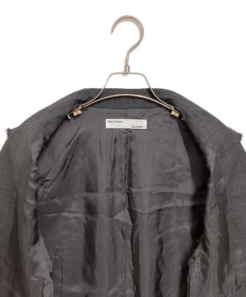 L'appartement（アパルトモン）L'appartement (アパルトモン) Masculine Vest - スーツベスト グレー サイズ:表記無しの古着・服飾アイテム