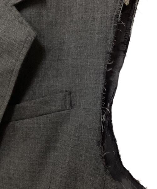 L'appartement（アパルトモン）L'appartement (アパルトモン) Masculine Vest - スーツベスト グレー サイズ:表記無しの古着・服飾アイテム