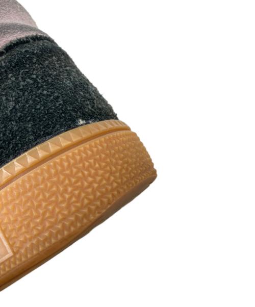 adidas（アディダス）adidas (アディダス) スニーカー ブラック×ピンク サイズ:26.5㎝の古着・服飾アイテム