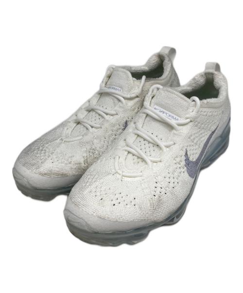 NIKE（ナイキ）NIKE (ナイキ) Air VaporMax 2023 Flyknit ホワイト サイズ:US7の古着・服飾アイテム