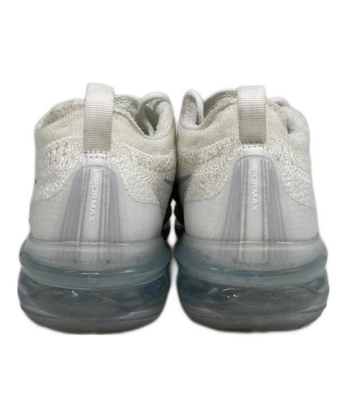 NIKE（ナイキ）NIKE (ナイキ) Air VaporMax 2023 Flyknit ホワイト サイズ:US7の古着・服飾アイテム