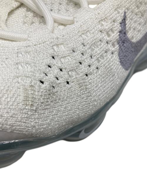 NIKE（ナイキ）NIKE (ナイキ) Air VaporMax 2023 Flyknit ホワイト サイズ:US7の古着・服飾アイテム