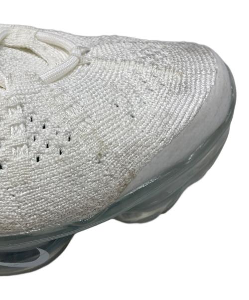 NIKE（ナイキ）NIKE (ナイキ) Air VaporMax 2023 Flyknit ホワイト サイズ:US7の古着・服飾アイテム
