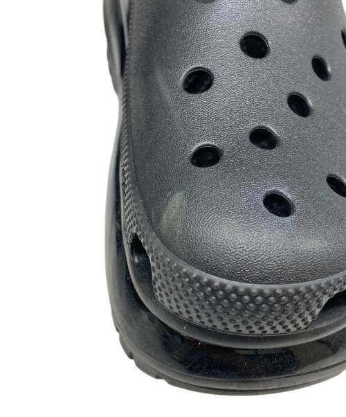 crocs（クロックス）crocs (クロックス) メガ クラッシュ クロッグ ブラック サイズ:W7の古着・服飾アイテム