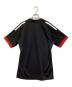 adidas (アディダス) MAORI ALL BLACKS ホームレプリカ ジャージー レッド サイズ:L：5000円
