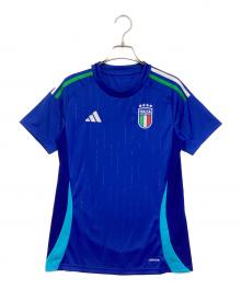 adidas（アディダス）の古着「イタリア代表 24 ホームユニフォーム」｜ブルー