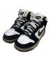 NIKE（ナイキ）の古着「ハイカットスニーカー」｜ホワイト×ブラック