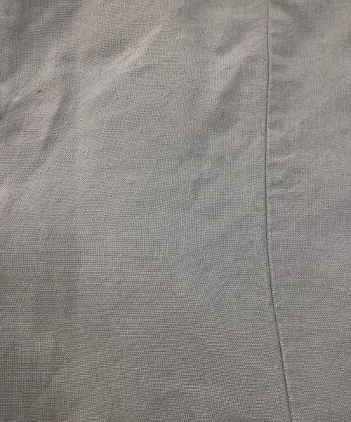 MACKINTOSH PHILOSOPHY（マッキントッシュ フィロソフィー）MACKINTOSH PHILOSOPHY (マッキントッシュ フィロソフィー) リネンダブルジャケット グリーン サイズ:2の古着・服飾アイテム